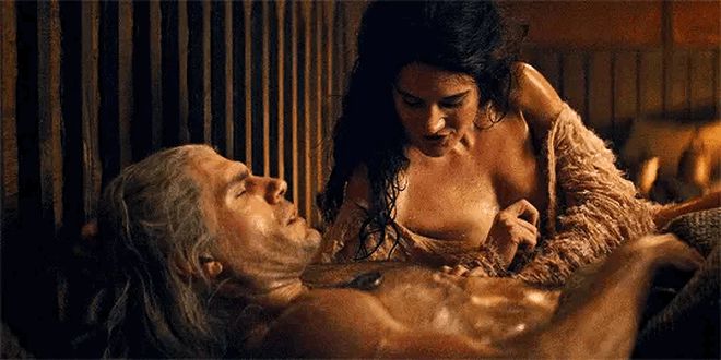 Bỏn.g mắ.t 5 cảnh 18 gợ.i tìn.h nhất The Witcher: Ông hoàng cản.h nón.g Henry Cavill siêu mơn trớn, sốc nhất cảnh tập thể quá nghệ thuật! - Hình 6