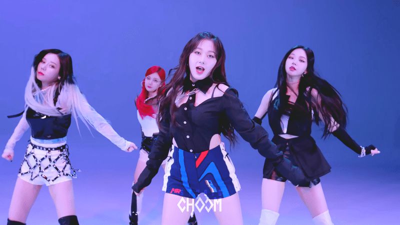 Cùng khoe vũ đạo trong 1 khung hình: TWICE, BLACKPINK, aespa hay ITZY mới là girlgroup nhảy đỉnh nhất? - Hình 3