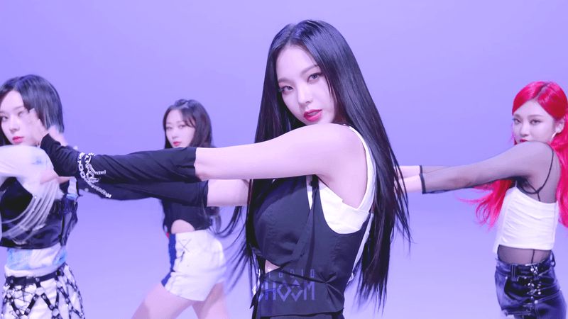 Cùng khoe vũ đạo trong 1 khung hình: TWICE, BLACKPINK, aespa hay ITZY mới là girlgroup nhảy đỉnh nhất? - Hình 4