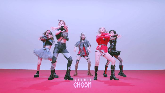 Cùng khoe vũ đạo trong 1 khung hình: TWICE, BLACKPINK, aespa hay ITZY mới là girlgroup nhảy đỉnh nhất? - Hình 5