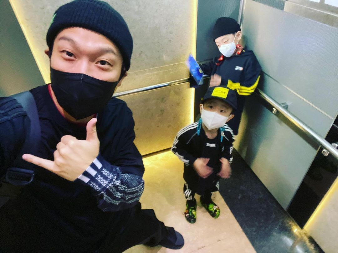 Haha (Running Man) gặp khó khăn khi kinh doanh mùa dịch, không biết làm gì để giúp vợ nuôi dạy con - Hình 9