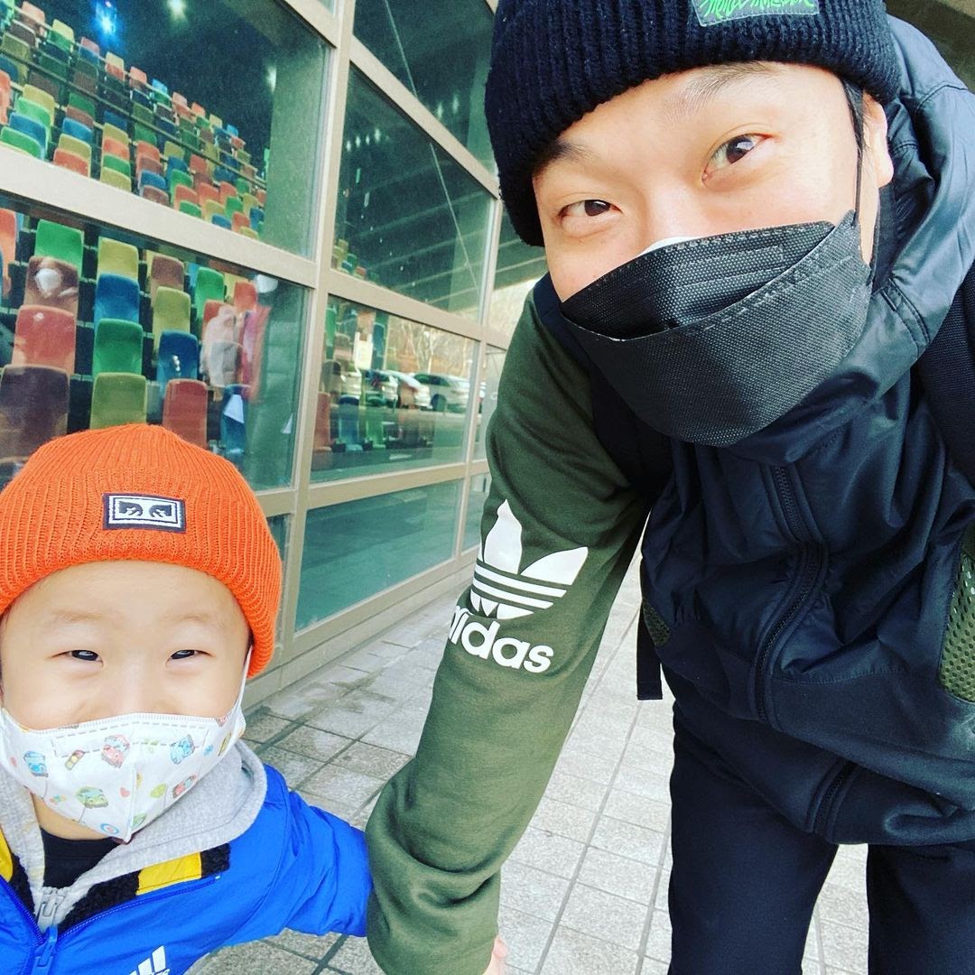 Haha (Running Man) gặp khó khăn khi kinh doanh mùa dịch, không biết làm gì để giúp vợ nuôi dạy con - Hình 8