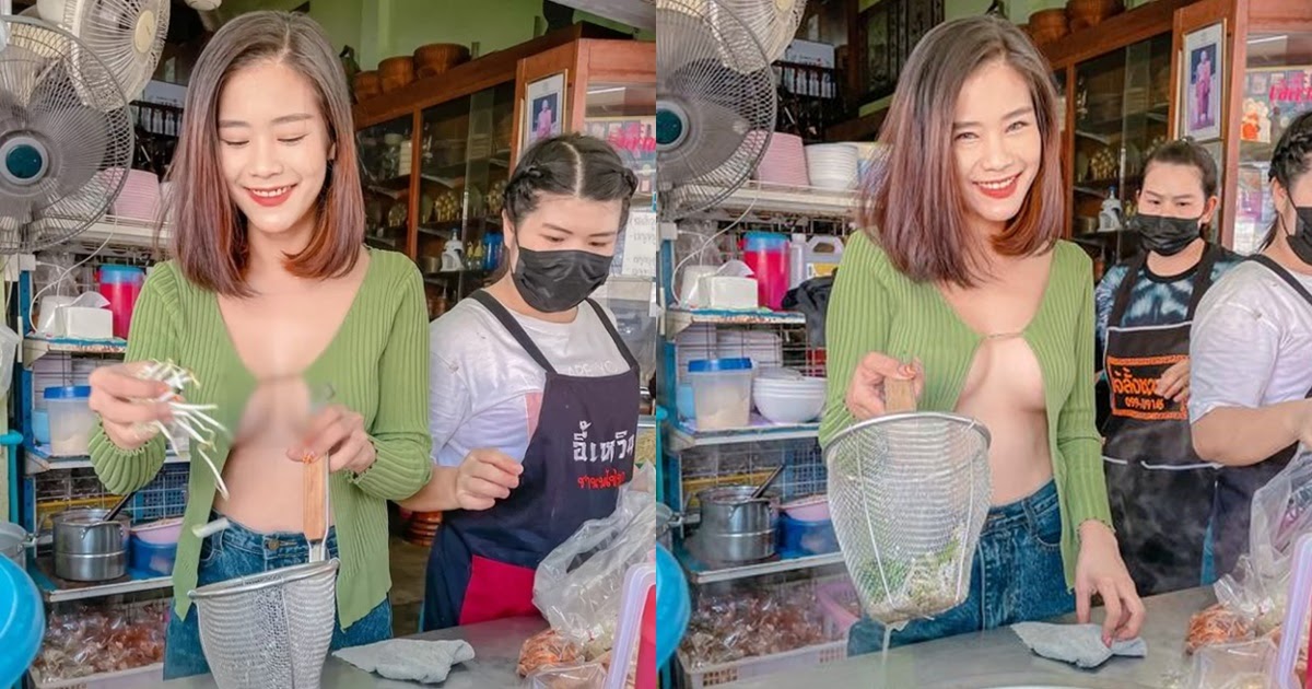 Hot girl Thái thả rông bán hàng để cứu mẹ chồng, chồng không ghen tuông mà có thái độ sốc - Hình 8