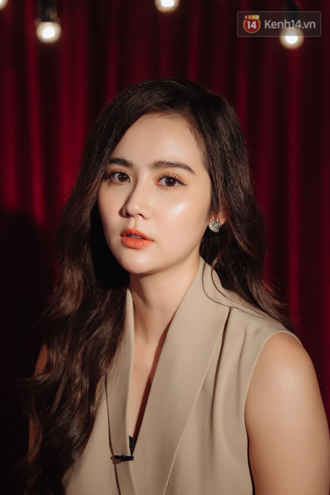 Huyền Lizzie - Từ hot girl đời đầu đến diễn viên không tuổi và hôn nhân tan vỡ với chồng đại gia - Hình 1