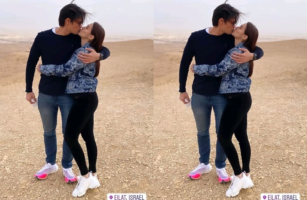 Marian Rivera is pregnant for the third time, and her pregnant belly is clearly visible, what does actor Dingdong Dantes say? - Figure 1