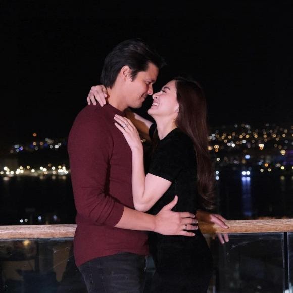 Marian Rivera is pregnant for the third time, and her pregnant belly is clearly visible, what does actor Dingdong Dantes say? - Figure 4