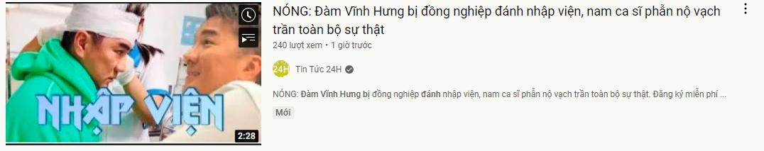 Đàm Vĩnh Hưng bị đánh, xe cán thương vong ở Mỹ khiến dư luận xôn xao - chính chủ gay gắt lên tiếng - Hình 1