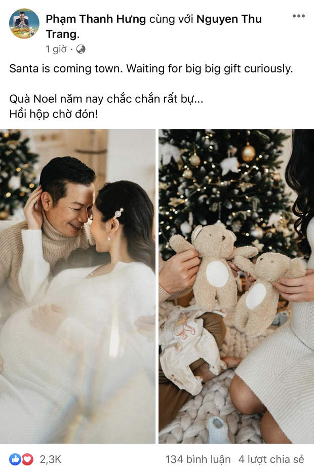 Shark Hưng sắp đón con đầu lòng với vợ Á hậu kém 16 tuổi: Lại 1 rich kid sinh ra từ vạch đích - Hình 1
