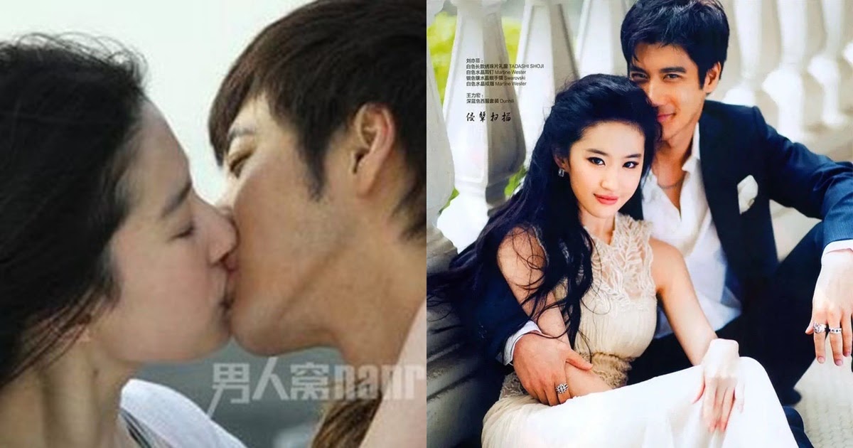 Sốc: Lưu Diệc Phi bị Vương Lực Hoành giở trò biến thái ở họp báo và trên phim trường - Hình 7