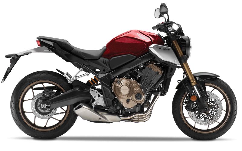 Thế giới 2 bánh: Honda tung liền lúc ba mẫu mô tô phân khối lớn CB1000R, CB650R và CBR650R - Hình 2