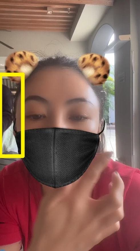 Trương Bá Chi qua đêm cùng người đàn ông xăm trổ lạ mặt, phải chăng là cha ruột bé Marcus - Hình 6
