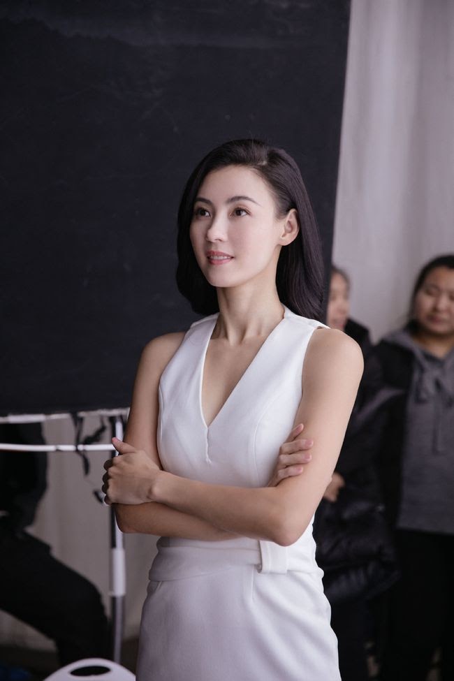 Trương Bá Chi qua đêm cùng người đàn ông xăm trổ lạ mặt, phải chăng là cha ruột bé Marcus - Hình 8