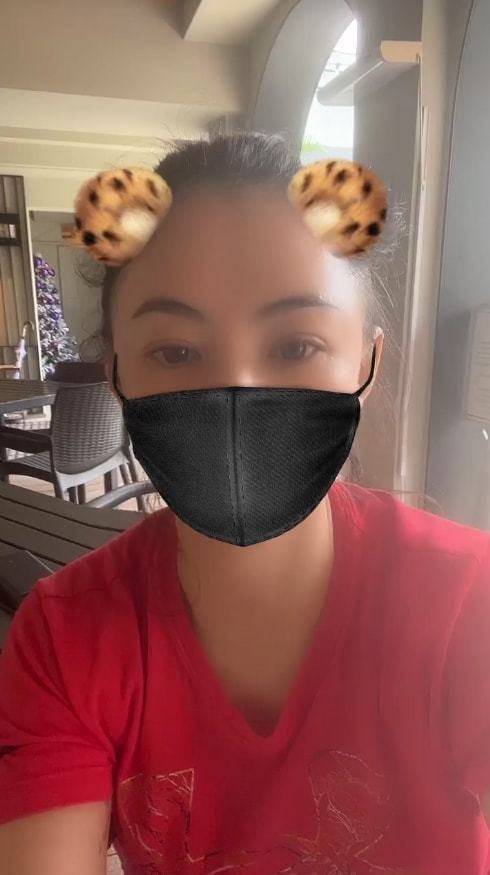 Trương Bá Chi qua đêm cùng người đàn ông xăm trổ lạ mặt, phải chăng là cha ruột bé Marcus - Hình 1