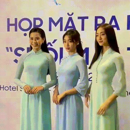 Đỗ Hà và Đỗ Mỹ Linh đối chất trực tiếp vụ drama hất tay, bà trùm hoa hậu chốt hạ cách giải quyết này! - Hình 2