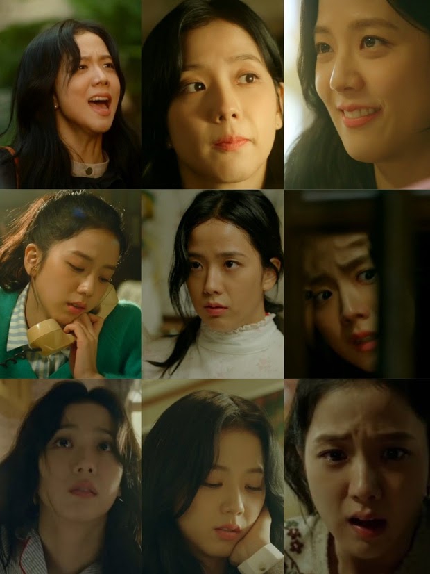 Jisoo (BLACKPINK) và nữ phụ quốc dân Yoo In Na nhận được cơn mưa lời khen khi Snowdrop lên sóng - Hình 1