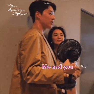 Song Hye Kyo - Jang Ki Yong tình bể bình nhưng luôn có người thứ ba chen ngang, danh tính khiến netizen bất ngờ - Hình 1