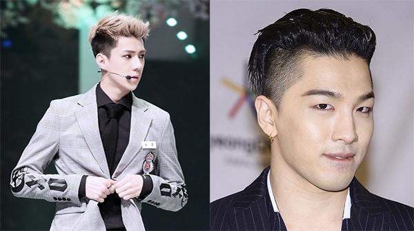 Kiểu tóc Undercut Hàn Quốc  Top 9 mẫu trendy năm nay