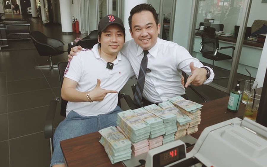 Vương Phạm lên tiếng cực gắt khi bị tố lừa đảo vụ mua máy bay 115 tỷ cùng Khoa Pug - Hình 2