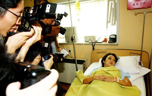 Choi Jin Sil Ước Mơ Vươn Tới Một Ngôi Sao bị netizen Hàn bức tử và tấn bi kịch cuộc đời - Hình 4