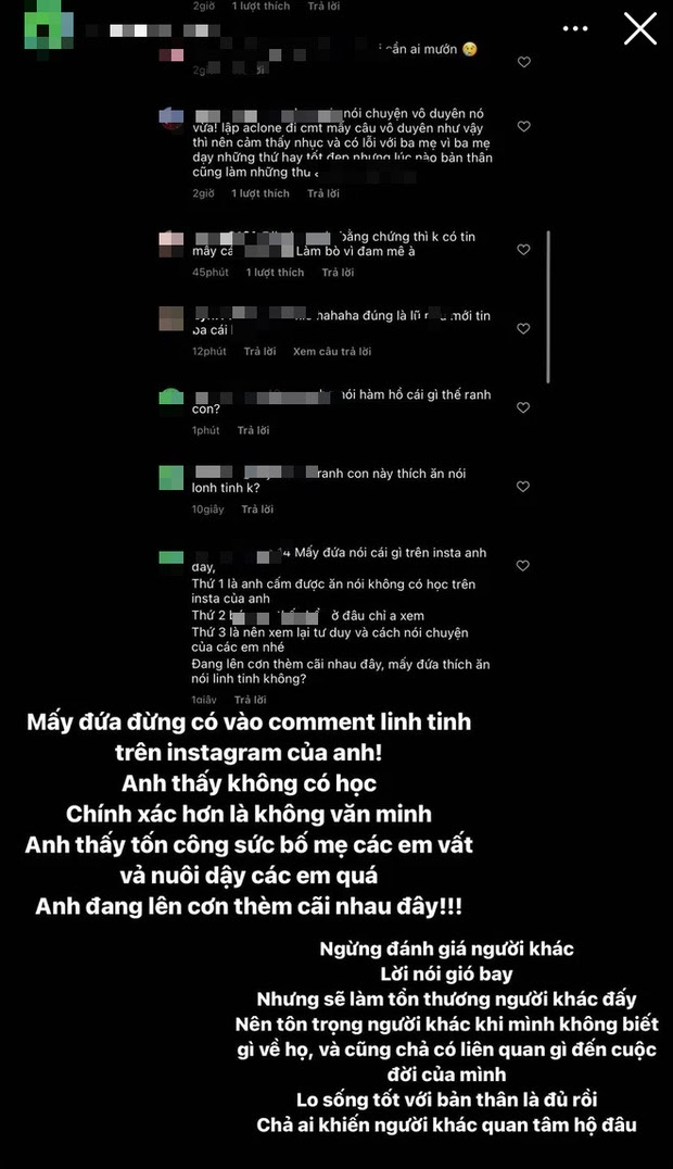 Hải Tú được minh oan vụ sinh con, Sơn Tùng bị tố hạch sách và hách dịch: Cấm nhìn và bắt chuyện? - Hình 2