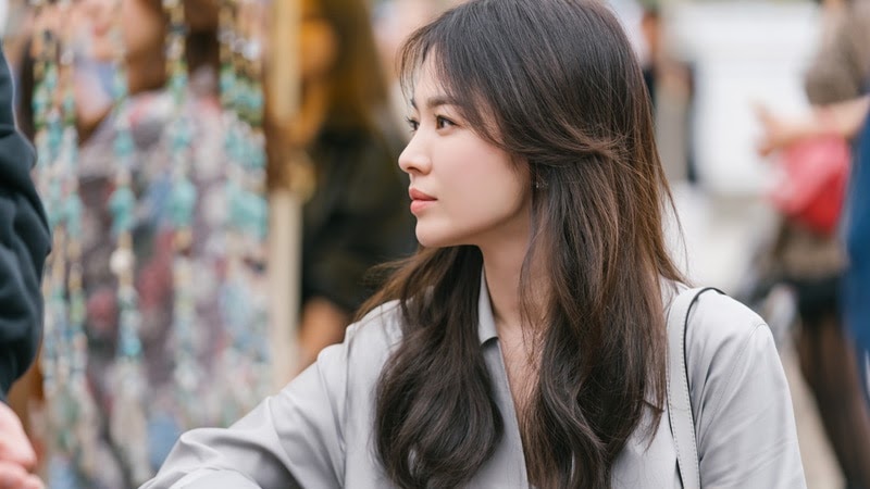 Song Hye Kyo hoá ra không phải lựa chọn số một cho vai nữ chính trong 'Now, We Are Breaking Up' mà là nữ hoàng cảnh khóc - Hình 2