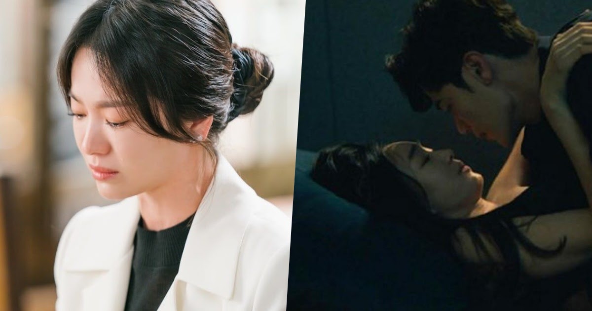 Song Hye Kyo hoá ra không phải lựa chọn số một cho vai nữ chính trong 'Now, We Are Breaking Up' mà là nữ hoàng cảnh khóc - Hình 7
