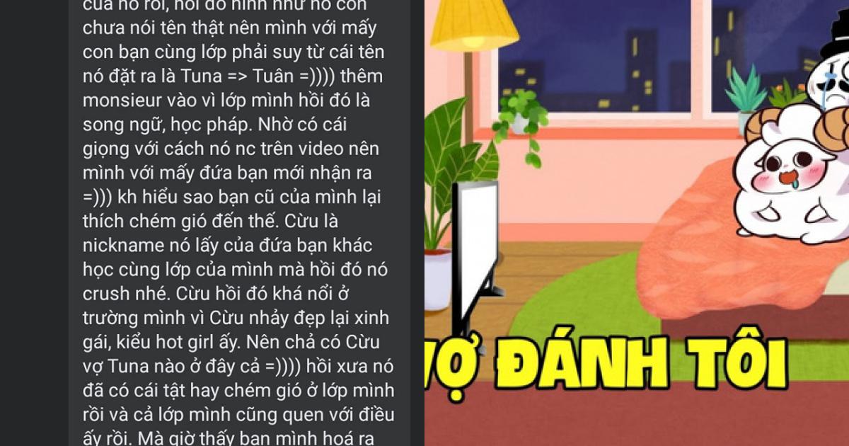 Xuất hiện page b.óc p.hốt YouTuber Monsieur Tuna, bài đầu tố ngay chuyện mở  tab 18+ khi đang livestream - Netizen - Việt Giải Trí
