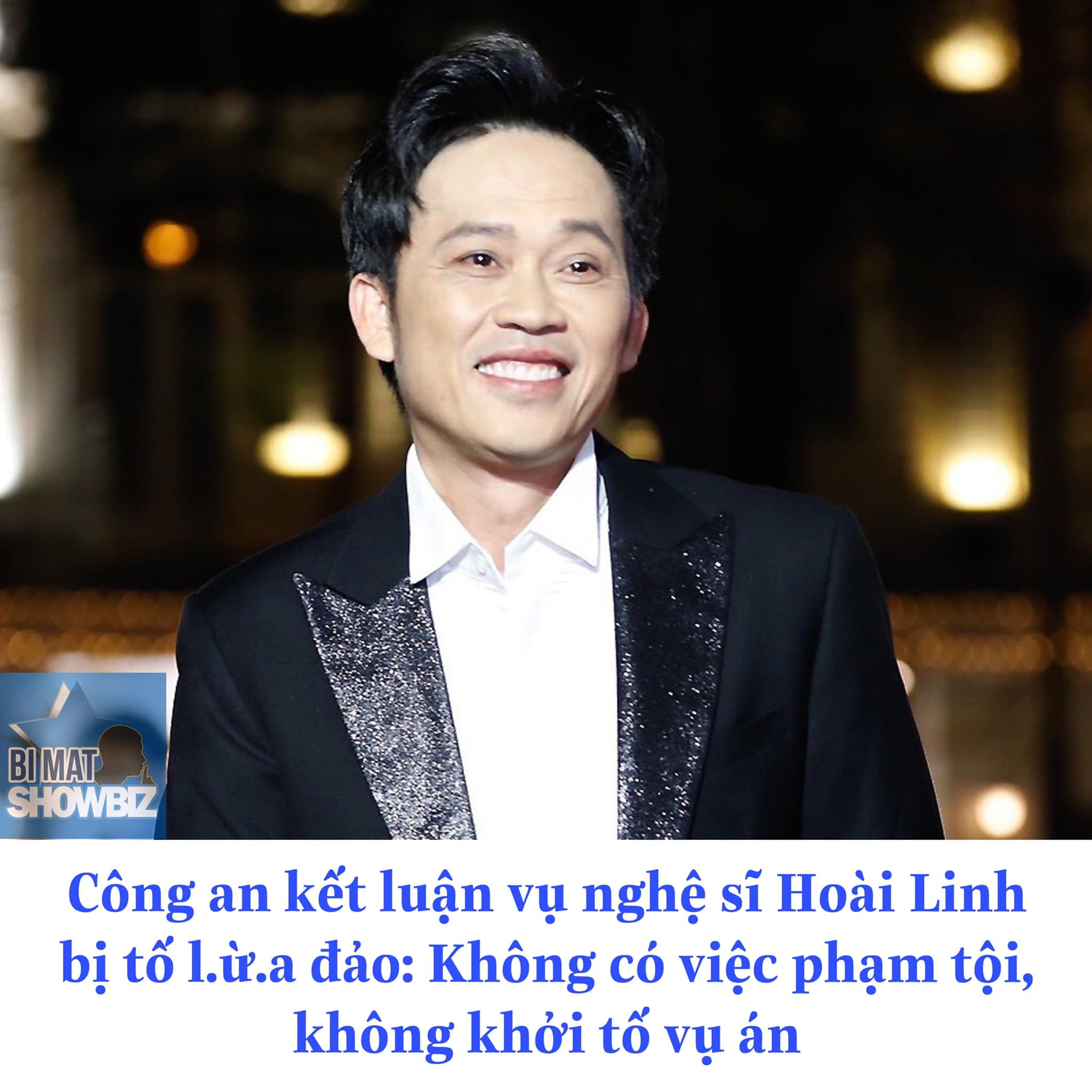 CHÍNH THỨC: Công An kết luận bất ngờ vụ Hoài Linh ăn chặn 14 tỷ, Netizen phản ứng dữ dội - Hình 6