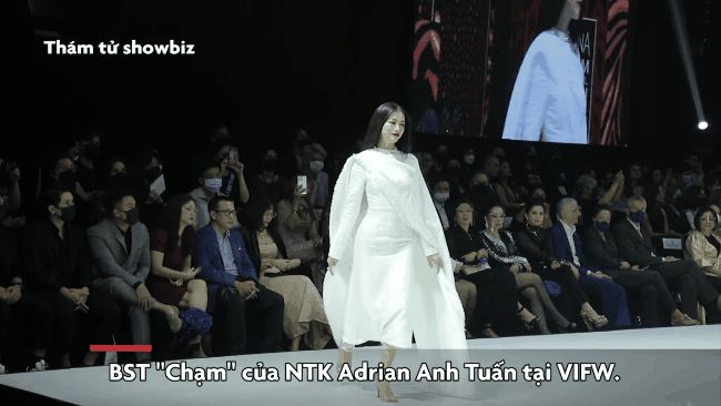 Loạt Bông hậu đổ bộ sàn catwalk: Nàng Hậu Quốc tế thăng hoa, nhưng màn xử lý sự cố của cô giáo Minh Tú mới là đỉnh nhất - Hình 7