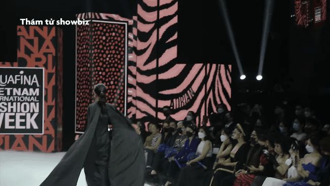 Loạt Bông hậu đổ bộ sàn catwalk: Nàng Hậu Quốc tế thăng hoa, nhưng màn xử lý sự cố của cô giáo Minh Tú mới là đỉnh nhất - Hình 4