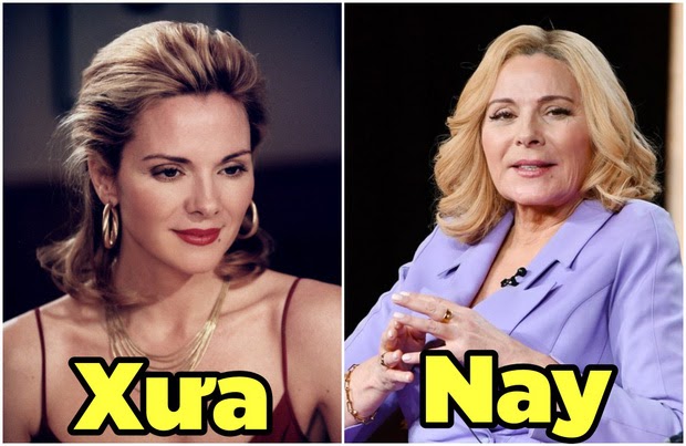 Sarah giữ vững phong độ, Kim Cattrall là thảm nhất trong bộ tứ Chuyện ấy là chuyện nhỏ sau 23 năm? - Hình 5