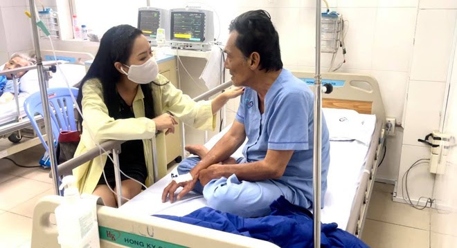 Trịnh Kim Chi bị Thương Tín lật kèo đòi sao kê, nhà báo Hoàng Nguyên Vũ bênh vực: Thấy dại chưa chị - Hình 6