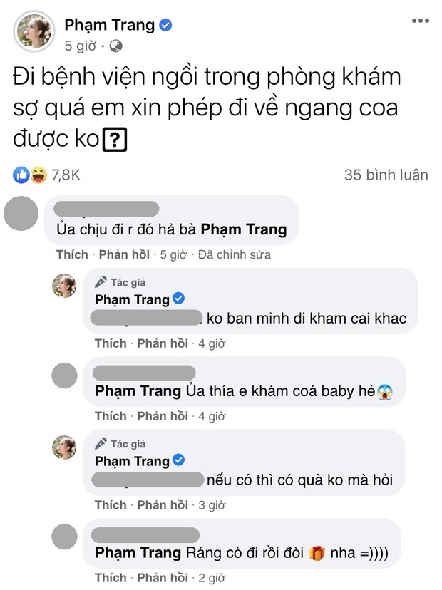 Xoài Non mang thai con đầu lòng, chuẩn bị lĩnh thưởng khách sạn, du thuyền từ nhà chồng đại gia? - Hình 2