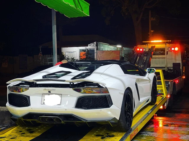 Bị cà khịa trên đường, 9X Đắk Lắk cho chủ xe Honda Civic hít khói với chiếc Lamborghini  Aventador mới tậu - Netizen - Việt Giải Trí
