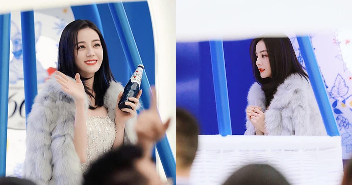 Địch Lệ Nhiệt Ba gây sốc visual tại sự kiện nhưng ảnh chưa qua photoshop có thực xuất sắc? - Hình 9