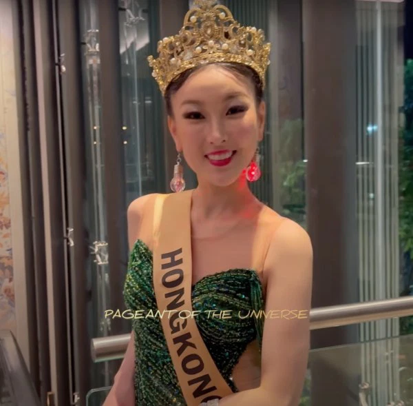 Biến căng: Miss Grand Hong Kong bị bóc phốt chảnh chọe, bắt nạt nhân viên - chính chủ lên tiếng - Hình 4