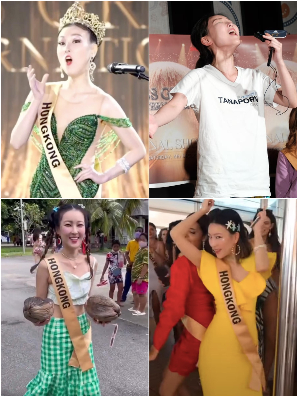 Biến căng: Miss Grand Hong Kong bị bóc phốt chảnh chọe, bắt nạt nhân viên - chính chủ lên tiếng - Hình 7