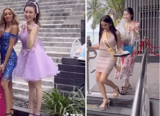 Biến căng: Miss Grand Hong Kong bị bóc phốt chảnh chọe, bắt nạt nhân viên - chính chủ lên tiếng - Hình 3
