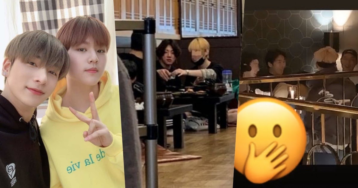 Jungkook (BTS) phải xin lỗi fan vì đi chơi với bạn nữ và những lời nhận tội dù không làm gì sai của các idol - Hình 11