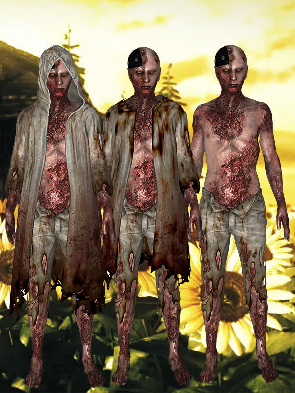Những kẻ sát nhân máu lạnh tàn bạo, mất nhân tính và gây ám ảnh nhất làng game thế giới - Hình 2