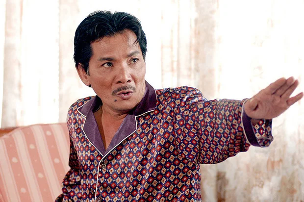 Thương Tín - Thời trẻ được nữ đại gia bao nuôi sống như quý tộc, về già không có nổi 100.000 đồng - Hình 3