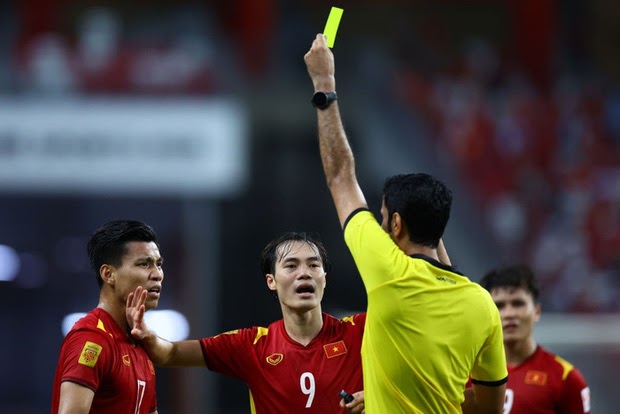 VFF vào cuộc sau tiếng còi méo của trọng tài Saoud Ali Al-Adba - Hình 4