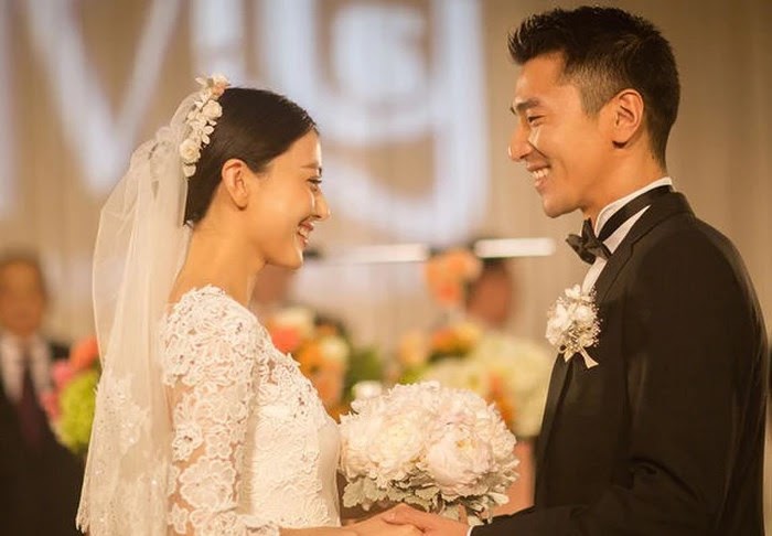 Nhậm Gia Luân, Lâm Chí Dĩnh và dàn nam thần nhập hội những ông chồng cưng chiều vợ bậc nhất Cbiz - Hình 8