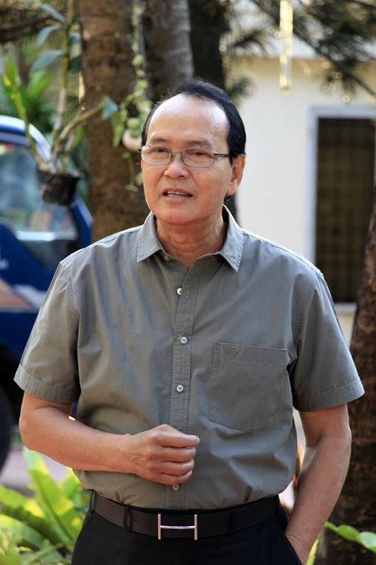 NSƯT Thành Điền: Từ chàng bán bánh mì đến kép độc vang danh và 50 năm son sắt với NSƯT Thanh Kim Huệ - Hình 2