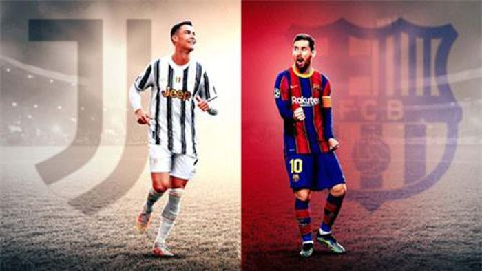 Bốc thăm Champions League 20202021 Ronaldo đối đầu Messi ở vòng bảng