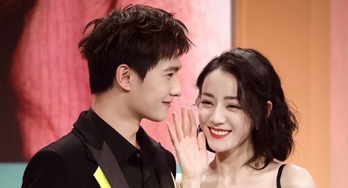 Địch Lệ Nhiệt Ba và Dương Dương tiếp tục tung hint hẹn hò, còn bị mẹ ruột giục cưới? - Hình 4