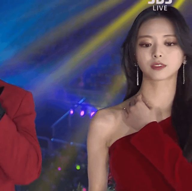 Karina (aespa) bùng nổ visual như nữ thần nhưng mỹ nhân chiếm spotlight nhất SBS Gayo Daejun 2021 là ai? - Hình 8