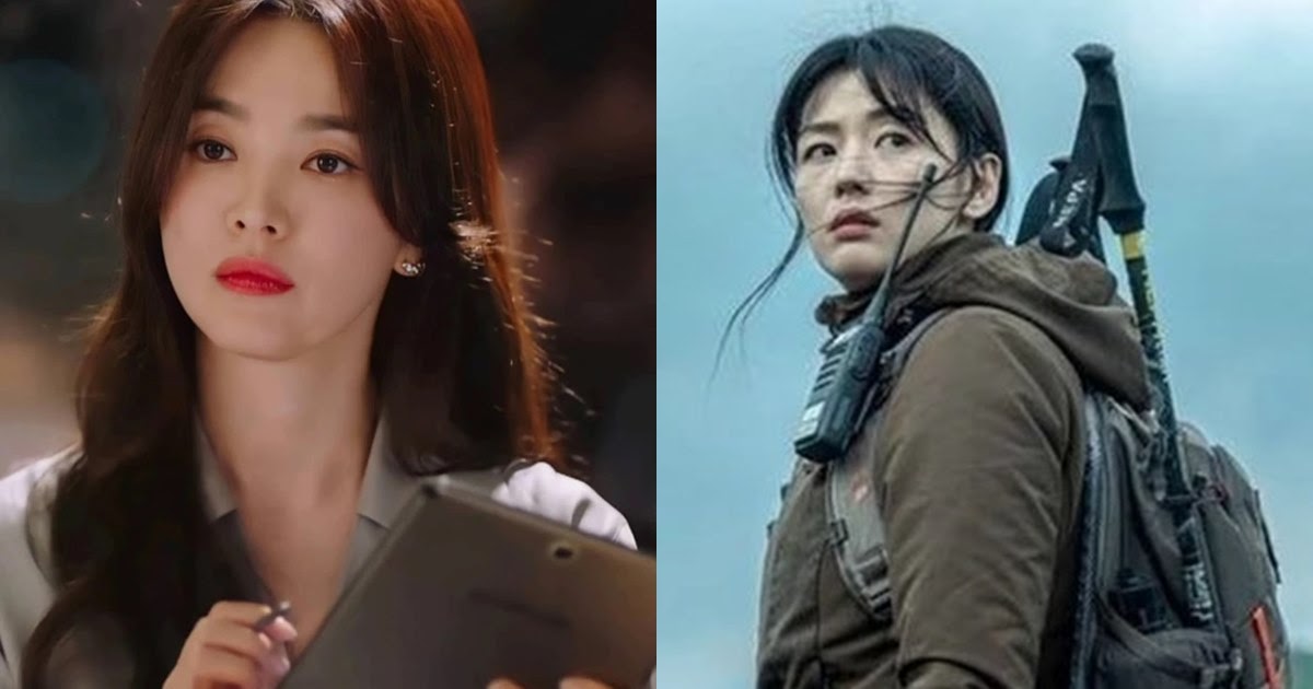 Song Hye Kyo và Jun Ji Hyun đồng loạt bại trận, bị 1 sao nữ cướp mất giải nữ diễn viên của năm - Hình 9