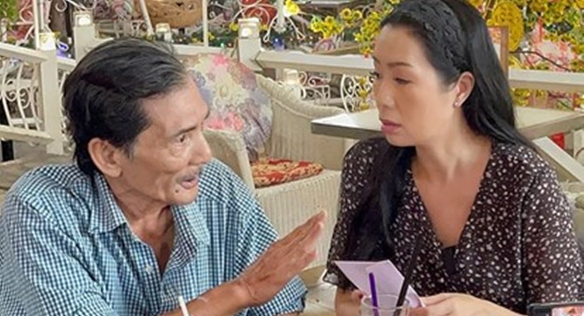Trịnh Kim Chi cuối cùng cũng lộ diện hậu bị Thương Tín tố không minh bạch tiền bạc - Hình 5