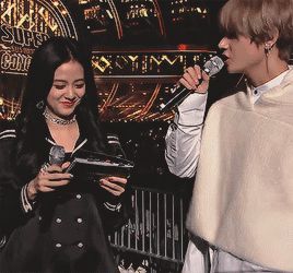 Mối quan hệ khó nói của V (BTS) và Jennie (BLACKPINK) - Hình 12